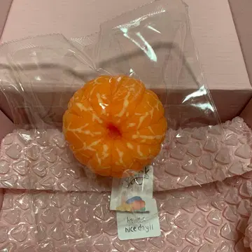 kikisquishy 통째로 만다린 아이스 버터