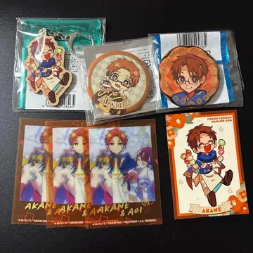 지박소년 하나코 군 10주년 기념 뮤지엄 아오이 아카네