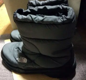 THE NORTH FACE 방한 부츠