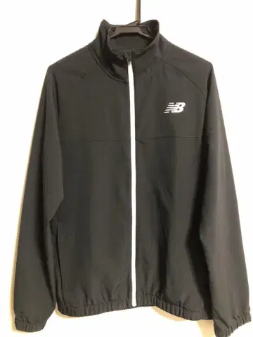 New Balance 뉴발란스 자켓 블루종 블랙 S