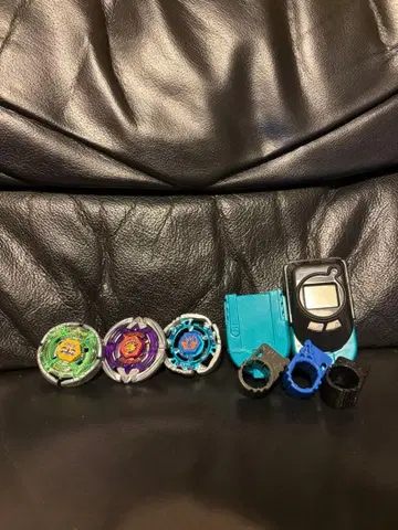 베이블레이드 세트