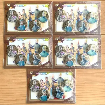 NARUTO 인연 시리즈 미나토반 미나토 카카시 오비토 린 캔뱃지