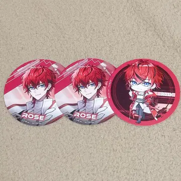 로제 스이파라 코스터