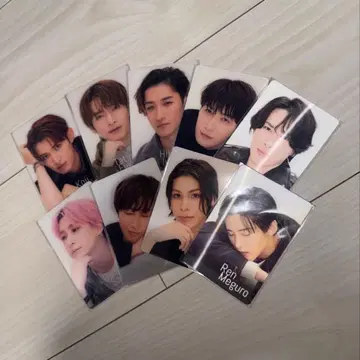 1st Stadium Live Snow World 흘긋 보기 카드