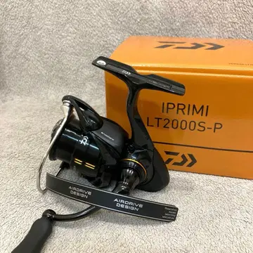다이와 25 이프리미 LT2000S-P Daiwa 25IPRIMI