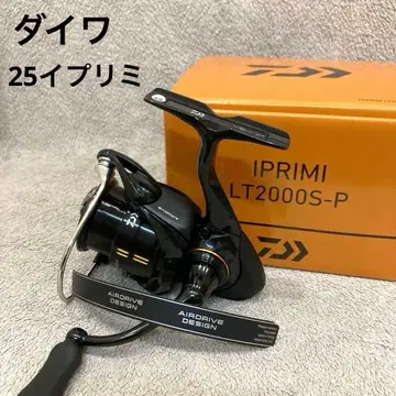 다이와 25 이프리미 LT2000S-P IPRIMI 스피닝 릴