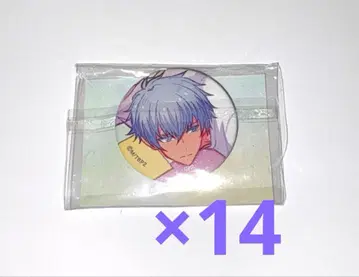 별책 XOXO [ B-PROJECT ~절에모~ ] 비주얼 북 캔뱃지