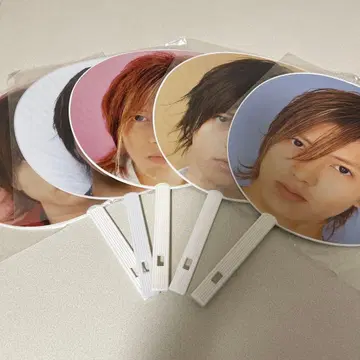 [연내 처분 예정] 야마시타 토모히사 부채 묶음 판매 4