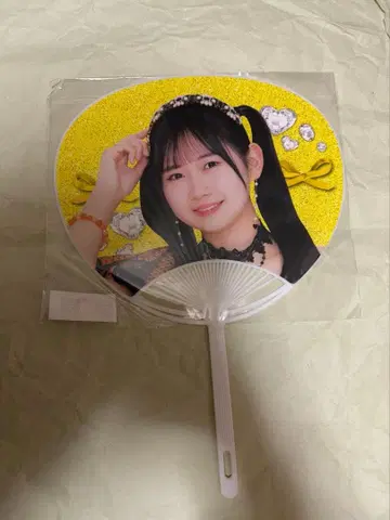 오카무라 호마레 부채