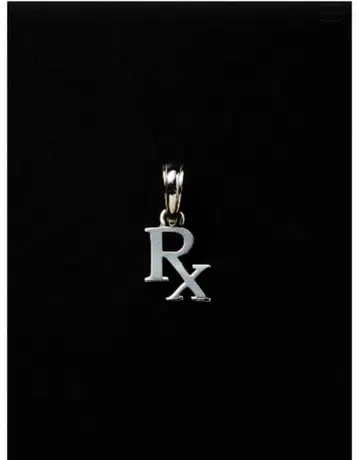 ANTIDOTE BUYERS CLUB RX Pendant