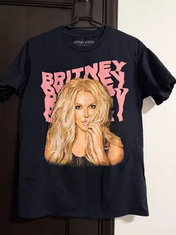 BritneySpears 투어 T셔츠 내한 공연