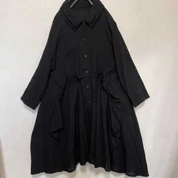 센소유니코 자우 겉옷 원피스 코트