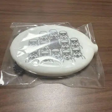 STAR WARS 러버 코인 케이스 스톰 트루퍼