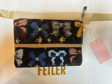 페이러 메니 리본즈 티슈 파우치 미사용 새상품