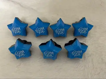 AMPTAK x COLORS 치구사 군 반지 라이트