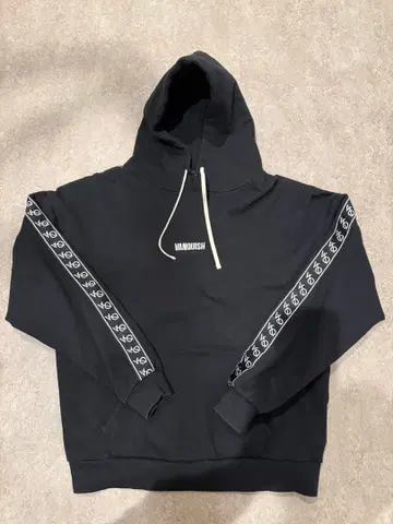 VANQUISH 블랙 L 사이즈 뱅퀴시 피트니스