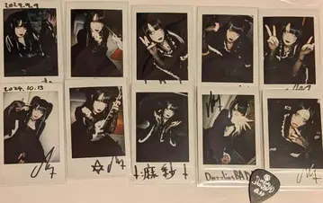 DazzlingBAD 마사 MASA 폴라로이드 5장 세트