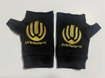 UVERworld 초대 그로브 복각 ver.