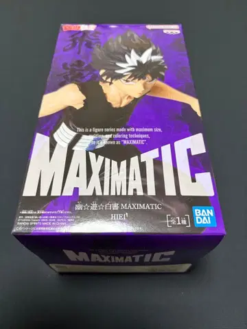 반다이 맥시매틱 히에이 피규어