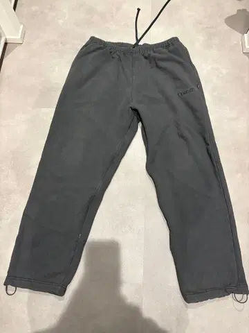 Optstuff 그레이 이지 팬츠 X-LARGE