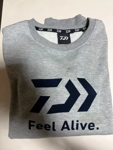 일요일 한정판 가격 인하 다이와 DE-8224 남성용 트레이닝복