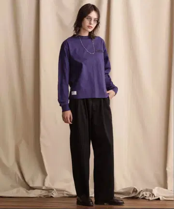 Schott 보이프렌드 팬츠 사이즈 S