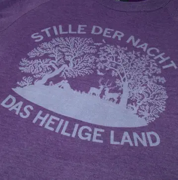 빈티지 귀여운 graniph 퍼플 맨투맨 S 구제 의류