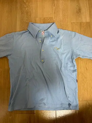 에비수 피케 셔츠