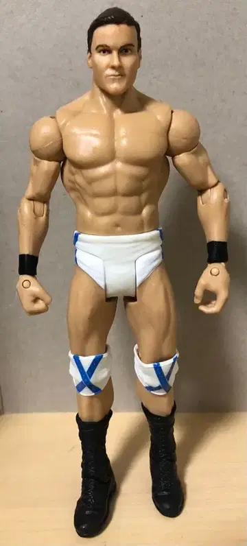 WWE 마텔 베이직 드류 맥킨타이어 피규어