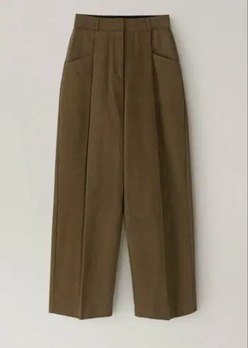 OHOTORO Brushed Horizon 와이드 팬츠