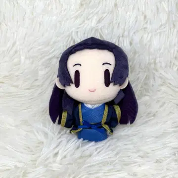 레어 새상품급 약사의 혼잣말 진시 SD 봉제 인형 마스코트