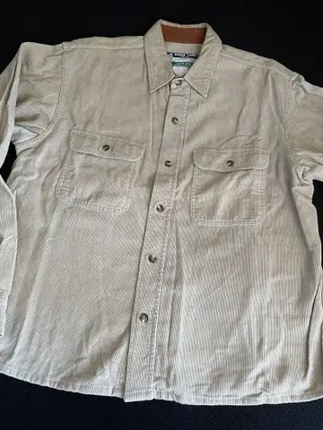 [ SUGAR CANE ] 슈가케인 코듀로이 셔츠