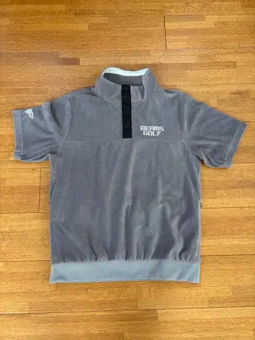 빔즈 골프 오렌지 라벨 버튼 스냅 셔츠