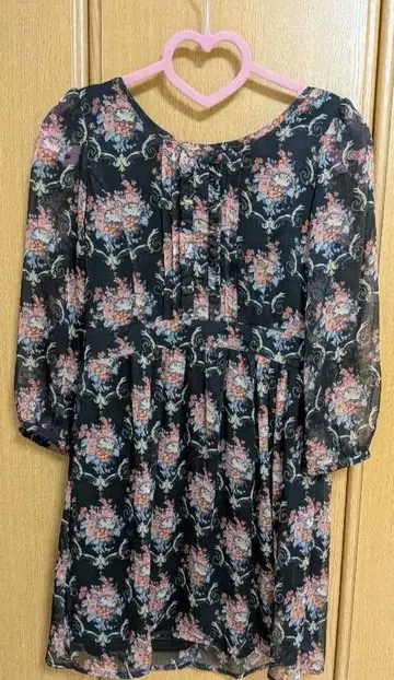 MINIMUM 플로럴 프린트 튜닉 2