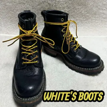 [ WHITE'S ] 인기 SMOKE JUMPER 25.5cm 부츠