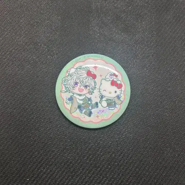 무라쿠모 카게츠 산리오 캔뱃지 3개