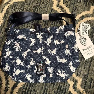 도널드 덕 숄더백 홍콩 디즈니랜드