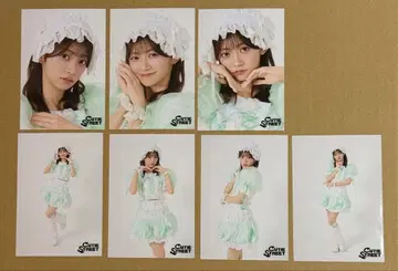 이타쿠라 카나 토쿠포 브로마이드 마카롱 의상