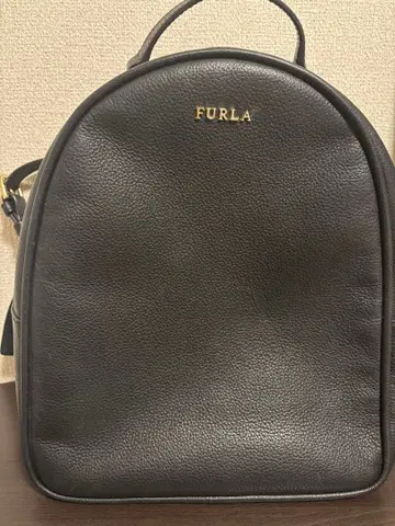 FURLA 백팩 블랙