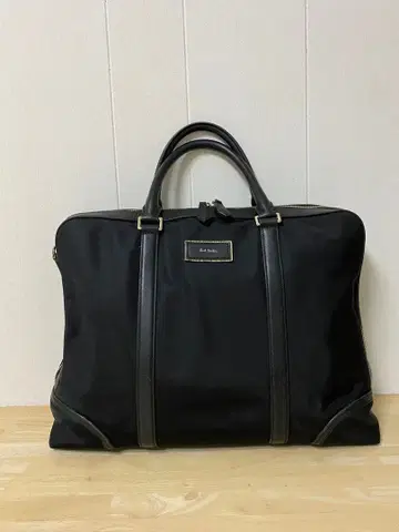 [ Paul Smith ] 폴스미스 비즈니스 백 블랙