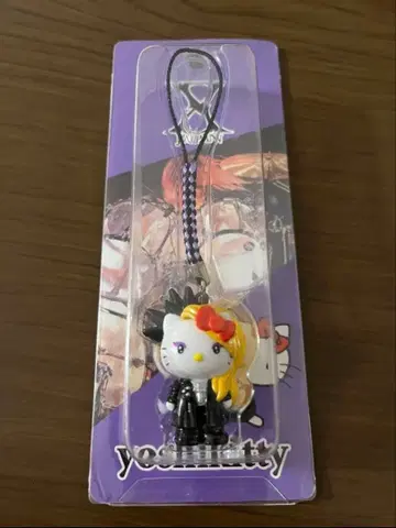 YOSHIKITTY 요시키티 스트랩 미사용