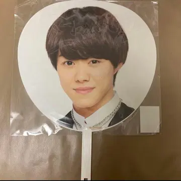 나니와단시 오하시 카즈야 부채