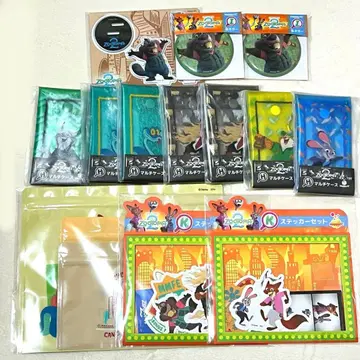 주토피아 해피 복권