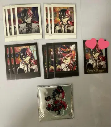 악마 고양이 루카스 묶음 판매