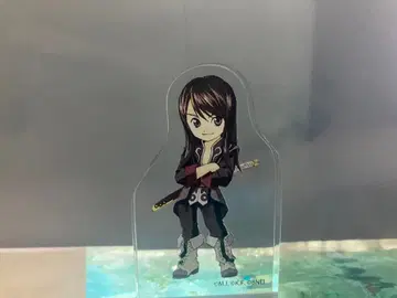 테일즈 베스페리아 유리 미니 아크릴 블록