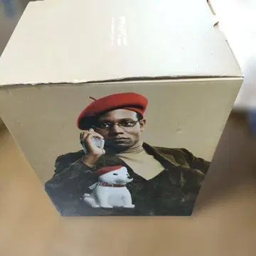 SoftBank 말하는 아빠 BIG 스트랩 2