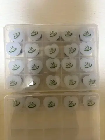 시쿠포니 스치 하트링 라이트