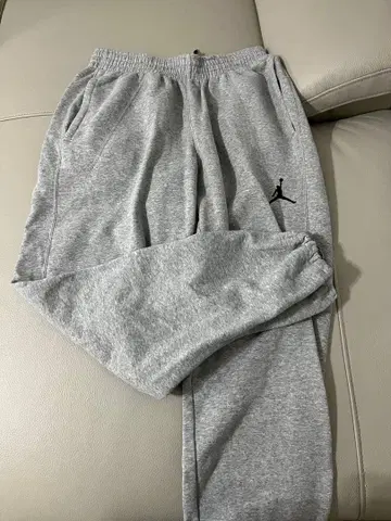 Jordan 그레이 조거 팬츠