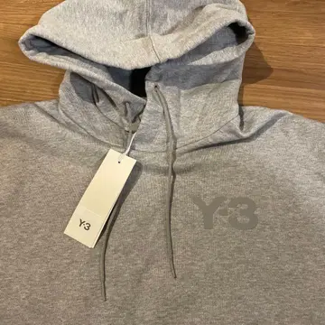 택 포함 새상품 Y-3 남성용 후드티 사이즈 S