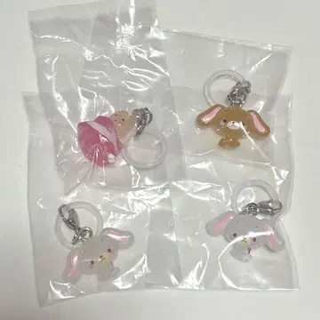 산리오 윳토메지루시 액세서리